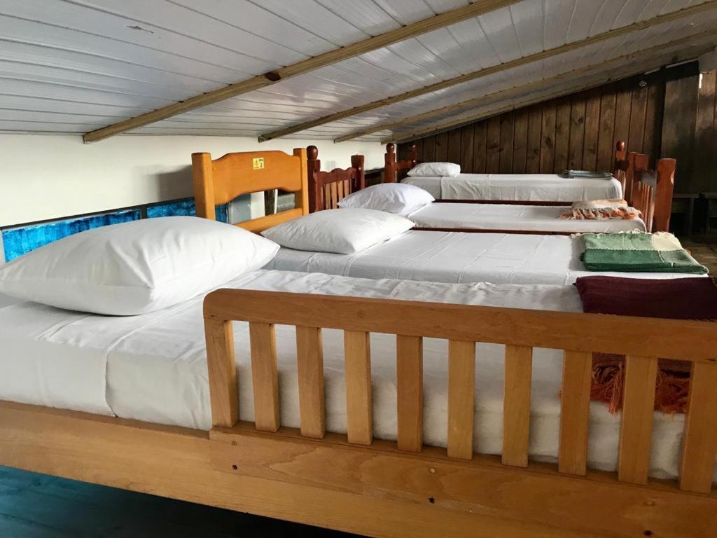 בומבינאס Hostel Banana House מראה חיצוני תמונה
